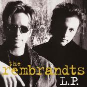 THE REMBRANDTS - L.P. 2LP (YELLOW VINYL - DISQUAIRE DAY 2025)