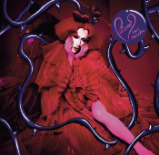 PALOMA - LOVE L'ARTERE LP (RED VINYL)