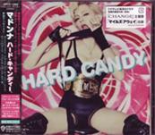 HARD CANDY / CD JAPON