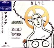 LIKE A PRAYER - REMIXED PRAYERS / CDS JAPON