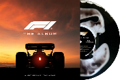 BANDE ORIGINALE - F1 THE MOVIE (CLEAR, OIL FILLED VINYL)