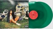 SZA - CTRL 2LP (GREEN VINYL)