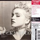 MADONNA THE FIRST ALBUM / CD ALBUM MINI LP / JAPON 2016