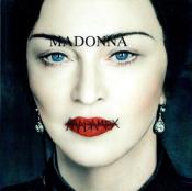 MADONNA - GOD CONTROL - CD PROMO FRANCE