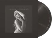 TAYLOR SWIFT - THE TORTURED POETS DEPARTMENT 2LP (THE BLACK DOG - INK BLACK VINYL)