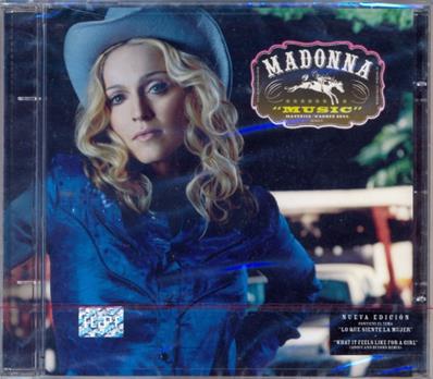 MUSIC / CD MEXIQUE 12 TITRES