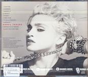 MADONNA - THE FIRST ALBUM / CD REEDITION THAILANDE