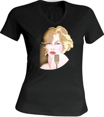 T-SHIRT WOMAN / SYLVIE VARTAN 