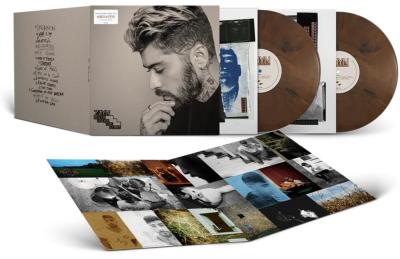 ZAYN - ROOM UNDER THE STAIRS 2LP (HARDWOOD VINYL + SIGNED INSERT)