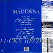 TRUE BLUE / CD ALBUM MINI LP / JAPON 2016