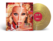 RUPAUL - GOLD 1 LP (GOLD VINYL)