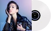 DUA LIPA - DUA LIPA LP (WHITE VINYL - FRANCE EXCLUSIVE)