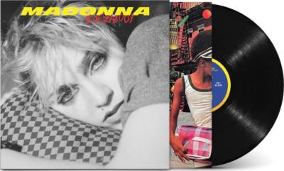 MADONNA - EVERYBODY - MAXI 45 TOURS (EXCLU BLACK FRIDAY)