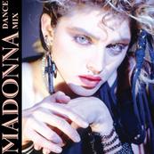 MADONNA - DANCE MIX / MADONNA / MAXI 45T / DISQUAIRE DAY EUROPE 2017