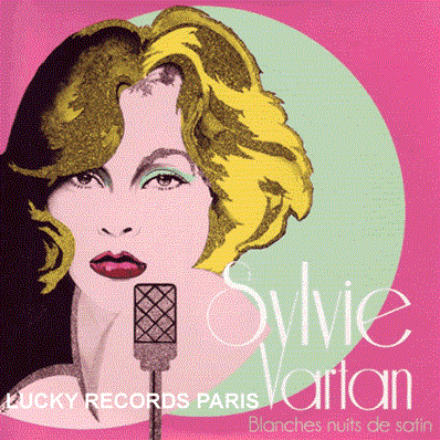 SYLVIE VARTAN / 3 CD SINGLE STUDIO / PROMO FRANCE