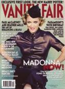 MADONNA / VANITY FAIR / OCTOBRE 2002 / UK