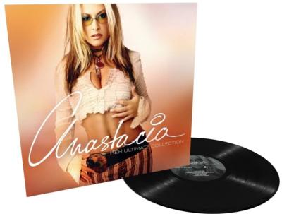 ANASTACIA - HER ULTIMATE COLLECTION LP (BLACK VINYL)