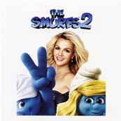 OOH LA LA / CD MAXI REMIX / B.O FILM THE SMURFS 2 / CHINE 2013 