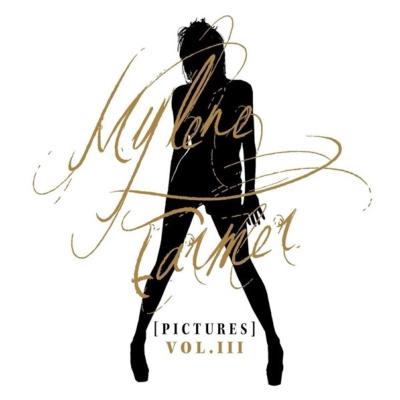 MYLENE FARMER - PICTURES VOLUME III (BOX SET)