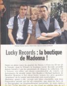 MAGAZINE STAR HITS N°1 LA LEGENDE MADONNA / FRANCE