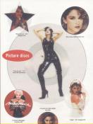 MAGAZINE STAR HITS N°1 LA LEGENDE MADONNA / FRANCE