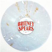 CIRCUS / BRITNEY SPEARS / LP 33 TOURS VINYLE COULEUR MARBRE OR & BLANC / URBAN OUTFITTERS USA 2019