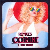 CORINE / IL FAIT CHAUD - REMIXES / CD SINGLE PROMO