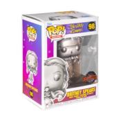 BRITNEY SPEARS - FUNKO DOLL POP! ROCKS - SLAVE 4 U (SILVER)