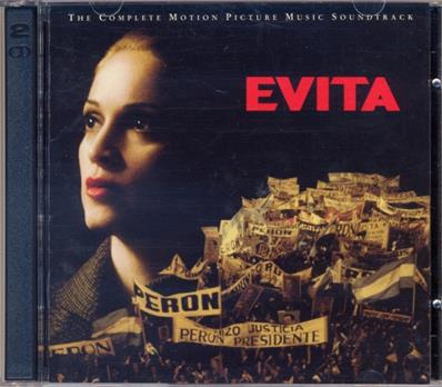 EVITA / CD DOUBLE CANADA