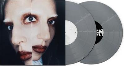 LADY GAGA - MAYHEM 2LP (BLACK VINYL)