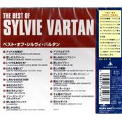 THE BEST OF SYLVIE VARTAN / CD ALBUM JAPON