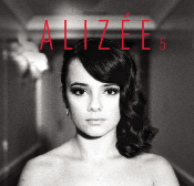 ALIZEE - 5 LP (BLACK VINYL)