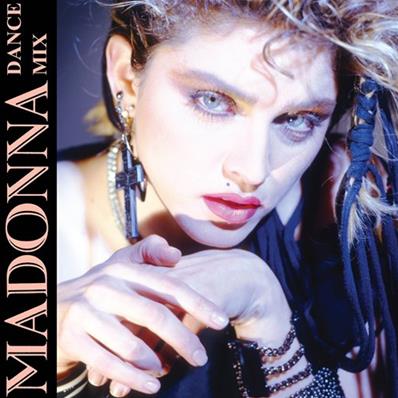 MADONNA - DANCE MIX / MADONNA / MAXI 45T / DISQUAIRE DAY EUROPE 2017