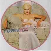 MADONNA / SECRETO / PICTURE DISC / MEXIQUE