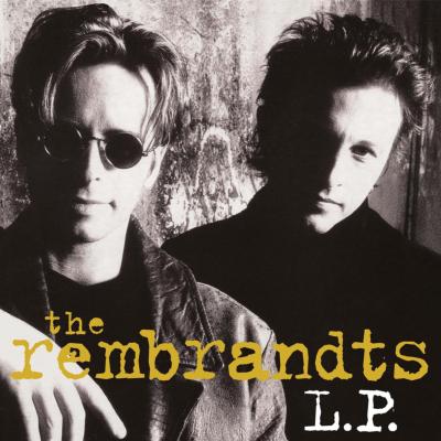 THE REMBRANDTS - L.P. 2LP (YELLOW VINYL - DISQUAIRE DAY 2025)
