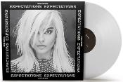 BEBE REXHA - EXPECTATIONS LP (CLEAR VINYL - RECORD STORE DAY BLACK FRIDAY 2024)