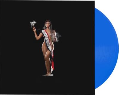 BEYONCE - COWBOY CARTER - 2LP (BLUE VINYL)