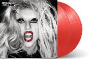 LADY GAGA - BORN THIS WAY 2LP (LIMITED EDITION RED VINYL)