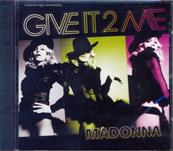 GIVE IT 2 ME / 8 x REMIXES / CDS USA