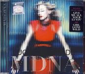 MDNA / MADONNA / CD ALBUM / MALAISIE