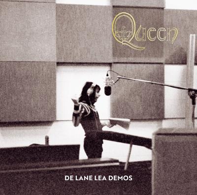 QUEEN - DE LANE LEA DEMOS LP (BLACK VINYL - DISQUAIRE DAY 2025)