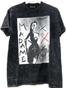 T-SHIRT MINERAL FAV TAILLE M MADAME X / MAE COUTURE MADONNA EXCLUSIVITE 2020