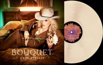 GWEN STEFANI - BOUQUET LP (CHAMPAGNE VINYL)