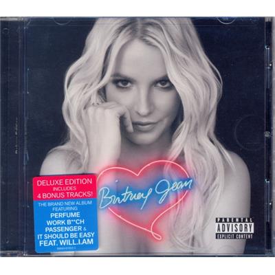 BRITNEY JEAN / CD ALBUM USA 2013