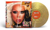 RUPAUL - GOLD 3 LP (GOLD VINYL)