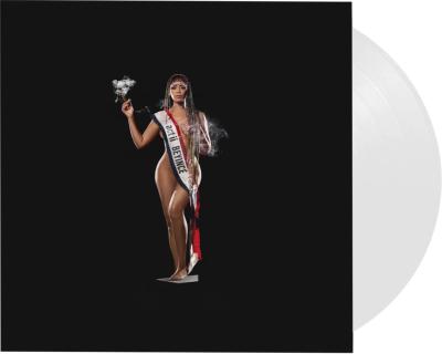 BEYONCE - COWBOY CARTER - 2LP (WHITE VINYL)