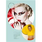 CALENDRIER KYLIE MINOGUE OFFICIEL DANILO UK 2020