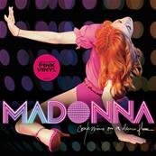 MADONNA - CONFESSIONS ON A DANCE FLOOR / MADONNA / 2 x 33T LP / VINYLE ROSE NUMEROTEE USA