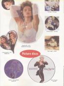 MAGAZINE STAR HITS N°1 LA LEGENDE MADONNA / FRANCE