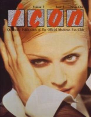 MADONNA - MAGAZINE ICON # 09